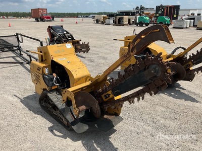 2014 Vermeer RTX250 Zanjadora