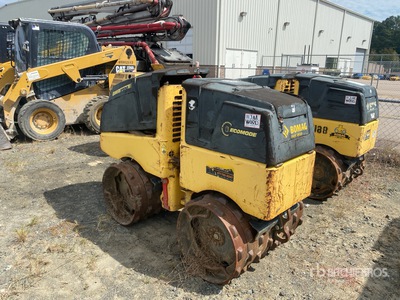2013 Bomag BMP 8500 Compactador pata cabra