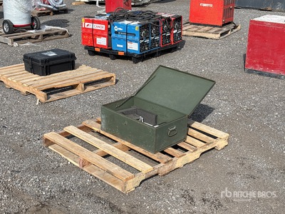 Tri tool Refacing machine