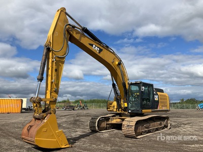 2015 Cat 336F L Pelle Hydraulique sur Chenilles