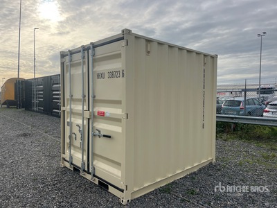 2024 10 ft Storage Container (Unused)