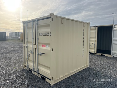 2024 9 ft Storage Container (Unused)
