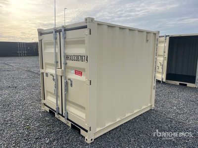 2024 8 ft Storage Container (Unused)