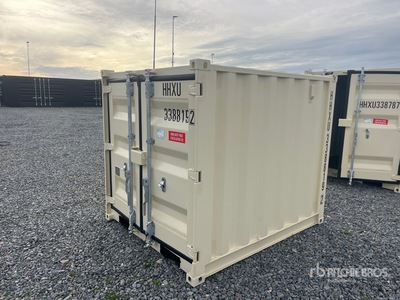 2024 7 ft Storage Container (Unused)