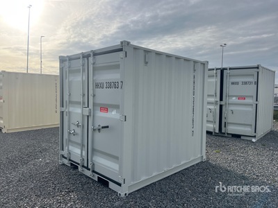 2024 9 ft Storage Container