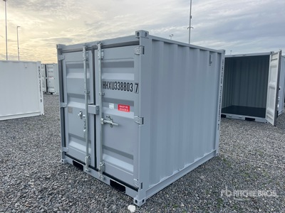2024 8 ft Storage Container (Unused)