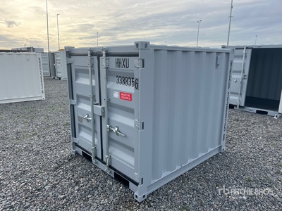 2024 7 ft Storage Container (Unused)