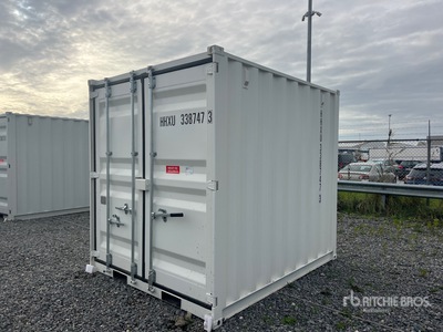 2024 10 ft Storage Container