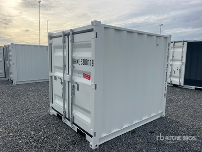 2024 8 ft Storage Container (Unused)