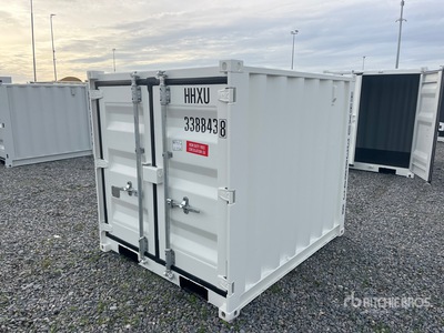2024 7 ft Storage Container (Unused)