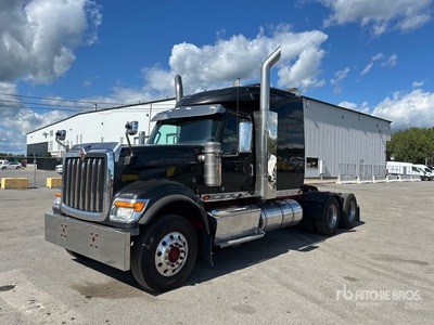 2022 International HX520 6x4 トラックトラクター（T/A）