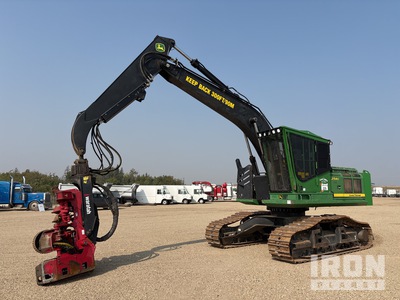 2015 John Deere 2154D Processor