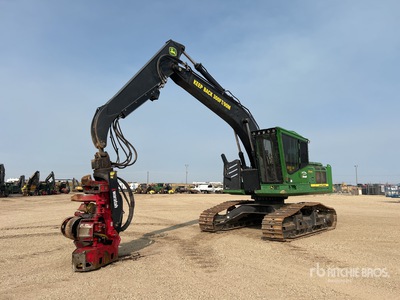 2015 John Deere 2154D Processor
