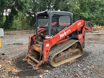 2022 Kubota SVL65-2W Compact Track Loader (Inoperable)