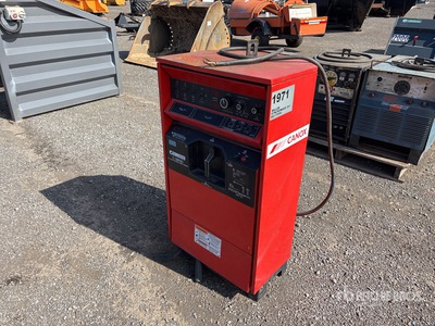 Miller Syncrowave 351 460 A Mobile Multi-Process Soudeuse