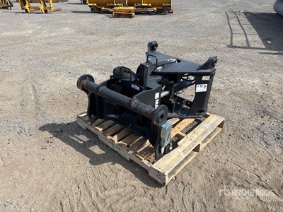 Hydraulic Tilting Coupler