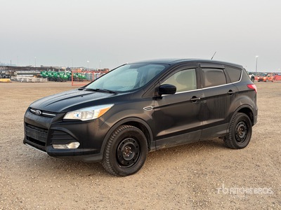 2013 Ford Escape SE 4WD Véhicule utilitaire sport