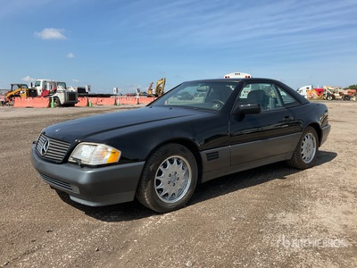 1995 Mercedes-Benz SL320 Automobile