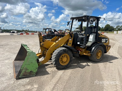 2010 Cat 906H Wheel Loader