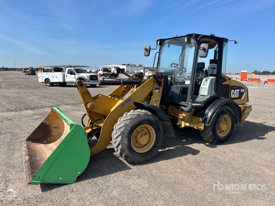 2010 Cat 906H Wheel Loader