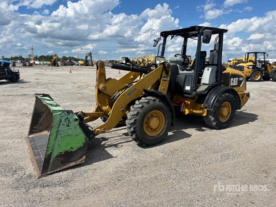 2012 Cat 906H Chargeuse sur roues