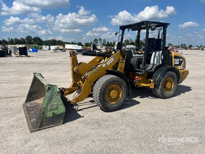 2014 Cat 906H2 Wheel Loader