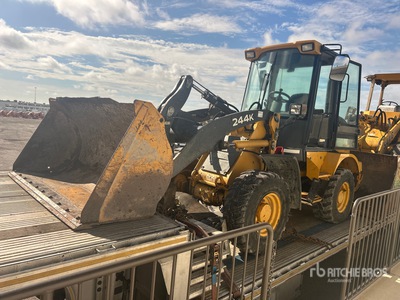 2016 John Deere 244K Wheel Loader