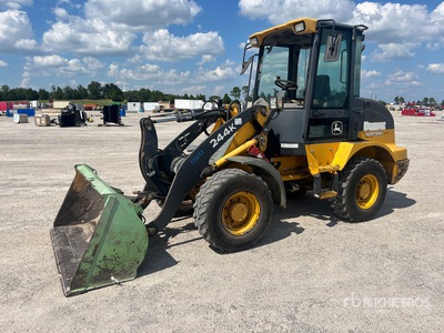 2016 John Deere 244K Wheel Loader