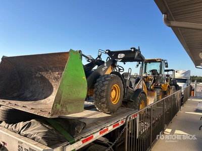2018 John Deere 304L Wheel Loader