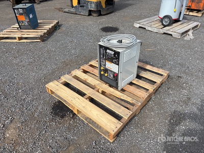 Memco ACDC 19 A Skid-Mounted Multi-Process Soldadora
