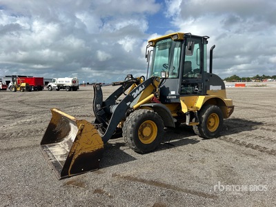 2014 John Deere 244J Wheel Loader