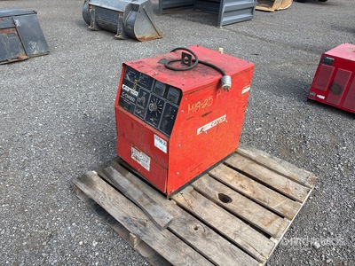 Canox CDW-300-SN 300 A Skid-Mounted Multi-Process Schweißgerät