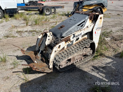 2006 Bobcat MT55 Mini Compact Track Loader