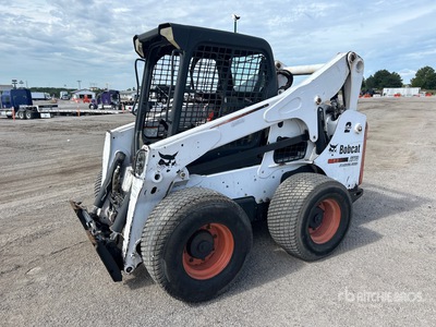 2013 Bobcat A770 Skid Steer Loader