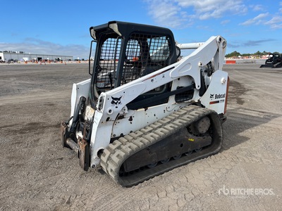 2013 Bobcat T770 Compact Track Loader