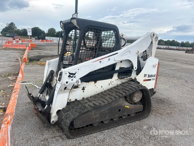 2013 Bobcat T770 Chargeuse sur rails compacte