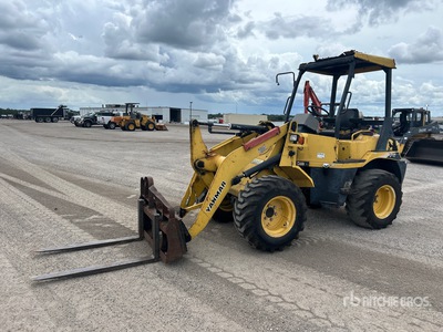 2014 Yanmar V4-6 Wheel Loader
