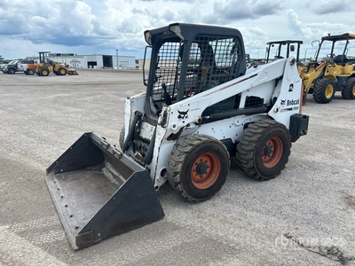 2012 Bobcat S630 Two-Speed Skid Steer Loader