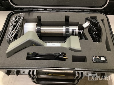 BNC 940 Radiation Isotope Identifier Device