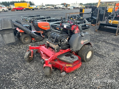 2022 Exmark Ride-On Grasmaaier