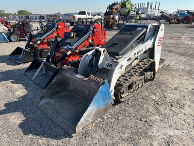 2004 Bobcat MT52 Mini Compact Track Loader