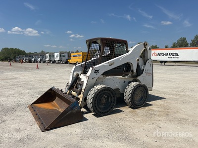 2007 Bobcat S250 Skid Steer Loader