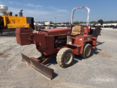 2003 Ditch Witch 5700DD 4x4 Zanjadora