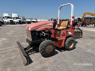2005 Ditch Witch RT-40 4x4 Zanjadora