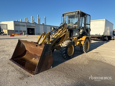 2007 Cat 906 Wheel Loader