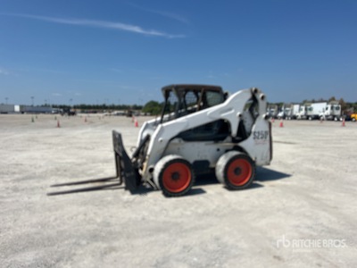 2005 Bobcat S250 Skid Steer Loader