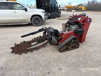 2016 Toro 22974 Walk Behind Grabenfräse