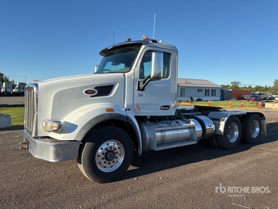 2016 Peterbilt 567 6x4 トラックトラクター（T/A）