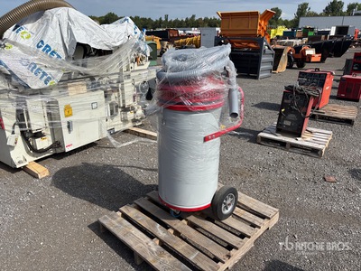 Henlex HV102LLM Colector de Polvo