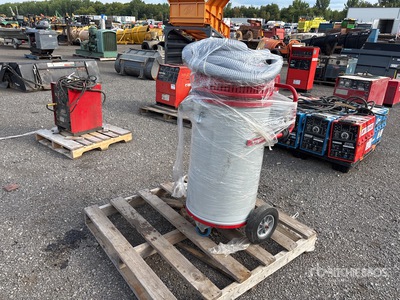 Henlex HV102LLM Colector de Polvo